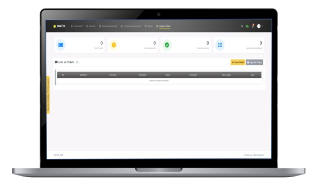 Alertas e Notificações